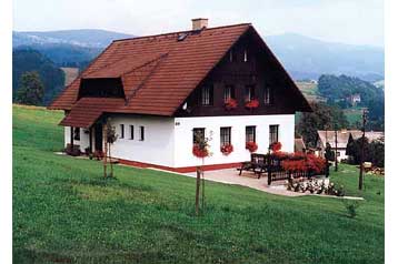 Czechy Privát Paseky nad Jizerou, Zewnątrz